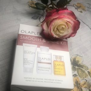 Olaplex smooth & shine kit !!!!!